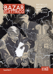 Bazar elettrico: apre la collana Graphic Essays di Action30/Lavieri